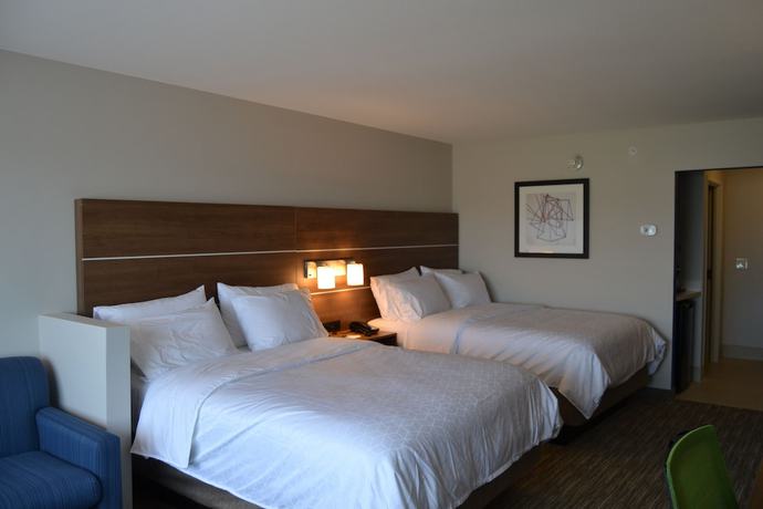 Imagen de la habitación del Hotel Holiday Inn Express and Suites Goodlettsville N - Nashville, An Ihg Hotel. Foto 8
