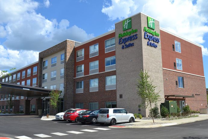 Imagen general del Hotel Holiday Inn Express and Suites Goodlettsville N - Nashville, An Ihg Hotel. Foto 1