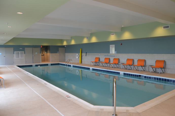 Imagen de la piscina del Hotel Holiday Inn Express and Suites Goodlettsville N - Nashville, An Ihg Hotel. Foto 19