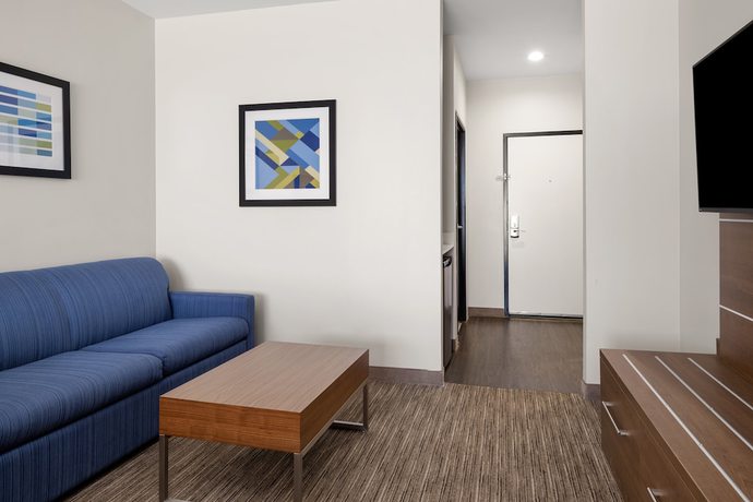 Imagen de la habitación del Hotel Holiday Inn Express and Suites Graham, An Ihg. Foto 8