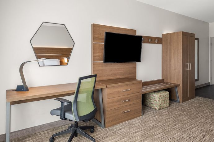 Imagen de la habitación del Hotel Holiday Inn Express and Suites Graham, An Ihg. Foto 12