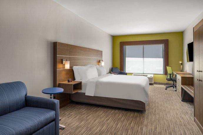 Imagen de la habitación del Hotel Holiday Inn Express and Suites Graham, An Ihg. Foto 13