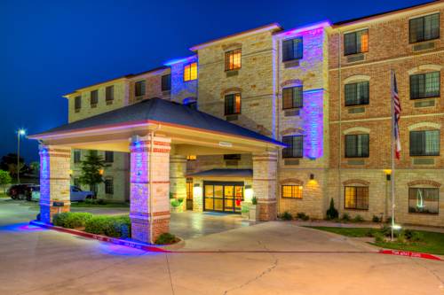 Imagen general del Hotel Holiday Inn Express and Suites Granbury, An Ihg. Foto 2