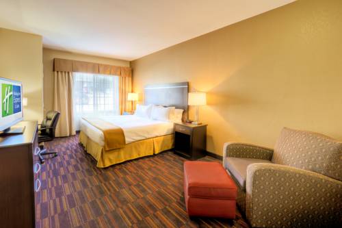 Imagen de la habitación del Hotel Holiday Inn Express and Suites Granbury, An Ihg. Foto 7