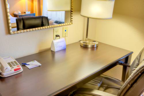 Imagen de la habitación del Hotel Holiday Inn Express and Suites Granbury, An Ihg. Foto 10