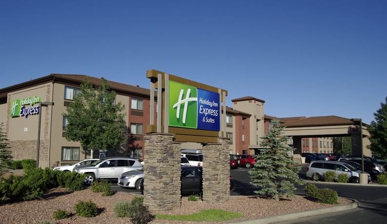 Imagen general del Hotel Holiday Inn Express and Suites Grand Canyon, An Ihg. Foto 1