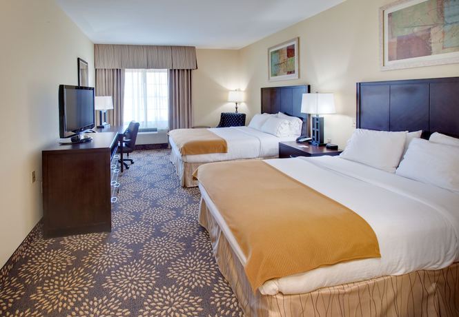 Imagen de la habitación del Hotel Holiday Inn Express and Suites Grand Island, an IHG. Foto 3