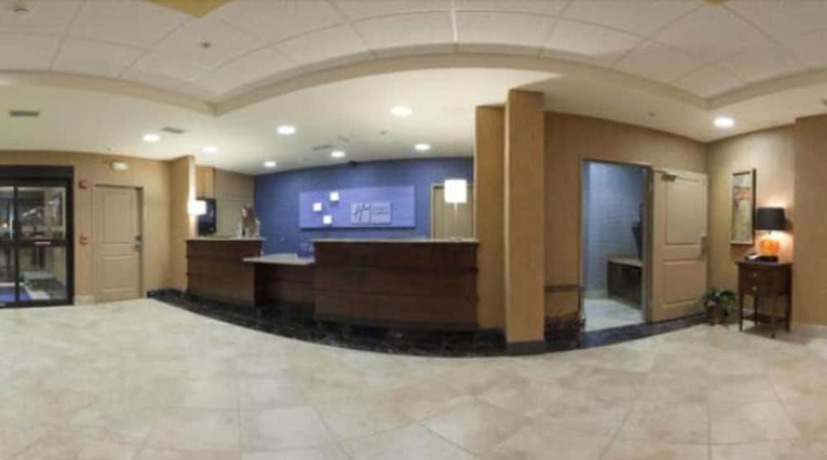 Imagen de los interiores del Hotel Holiday Inn Express and Suites Grand Island, an IHG. Foto 18