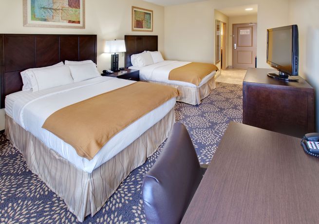 Imagen de la habitación del Hotel Holiday Inn Express and Suites Grand Island, an IHG. Foto 6