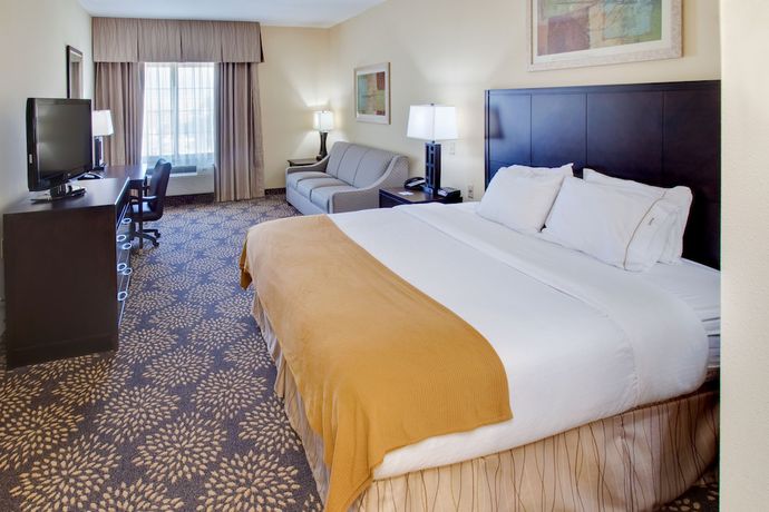 Imagen de la habitación del Hotel Holiday Inn Express and Suites Grand Island, an IHG. Foto 7