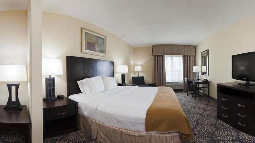 Imagen de la habitación del Hotel Holiday Inn Express and Suites Grand Island, an IHG. Foto 8
