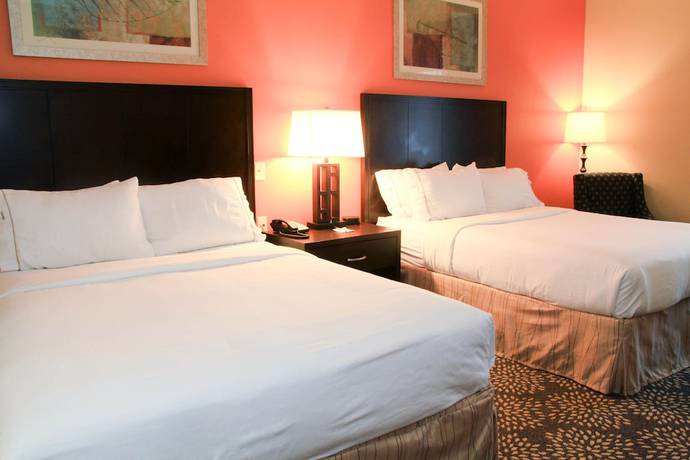 Imagen de la habitación del Hotel Holiday Inn Express and Suites Grand Island, an IHG. Foto 9