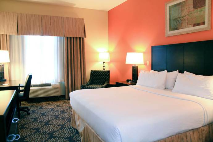 Imagen de la habitación del Hotel Holiday Inn Express and Suites Grand Island, an IHG. Foto 10