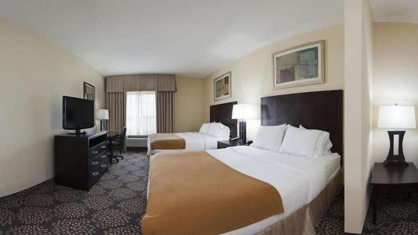 Imagen de la habitación del Hotel Holiday Inn Express and Suites Grand Island, an IHG. Foto 11