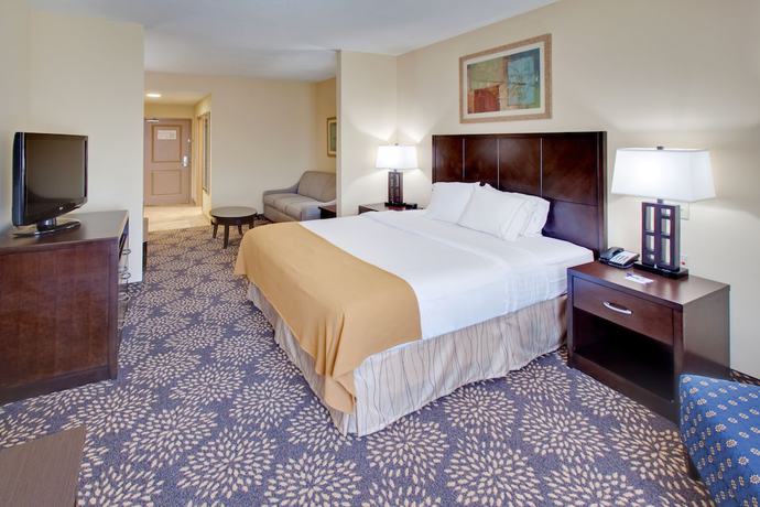 Imagen de la habitación del Hotel Holiday Inn Express and Suites Grand Island, an IHG. Foto 12