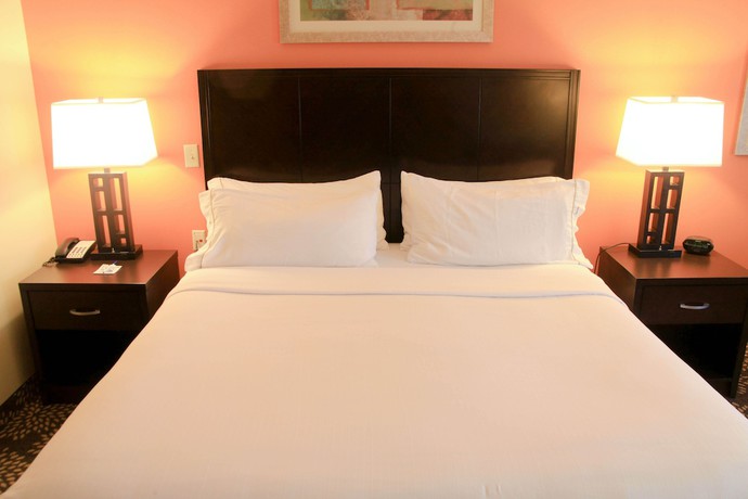 Imagen de la habitación del Hotel Holiday Inn Express and Suites Grand Island, an IHG. Foto 13