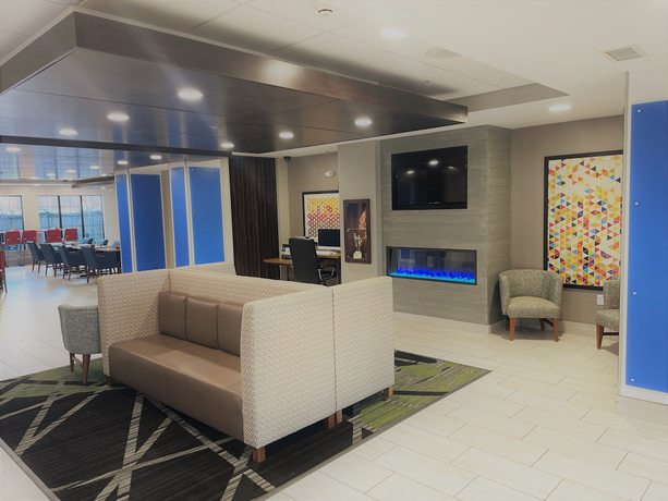 Imagen de los interiores del Hotel Holiday Inn Express and Suites Grand Island, an IHG. Foto 20