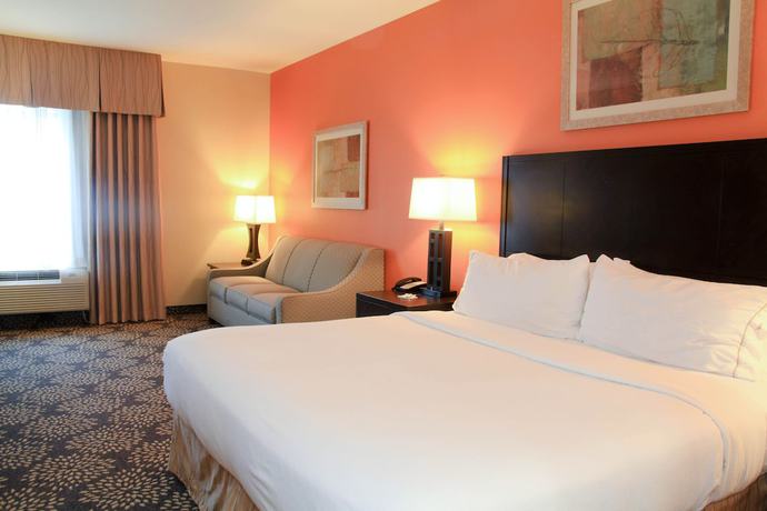 Imagen de la habitación del Hotel Holiday Inn Express and Suites Grand Island, an IHG. Foto 14