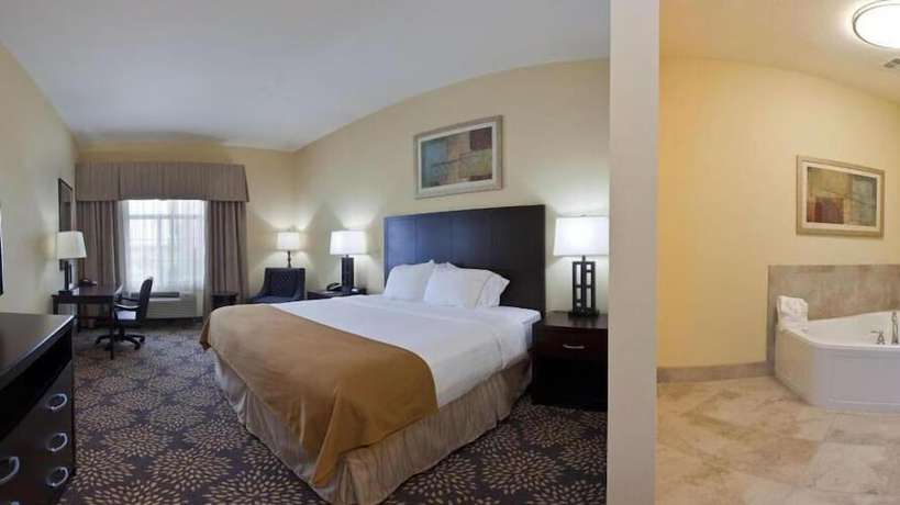 Imagen de la habitación del Hotel Holiday Inn Express and Suites Grand Island, an IHG. Foto 15