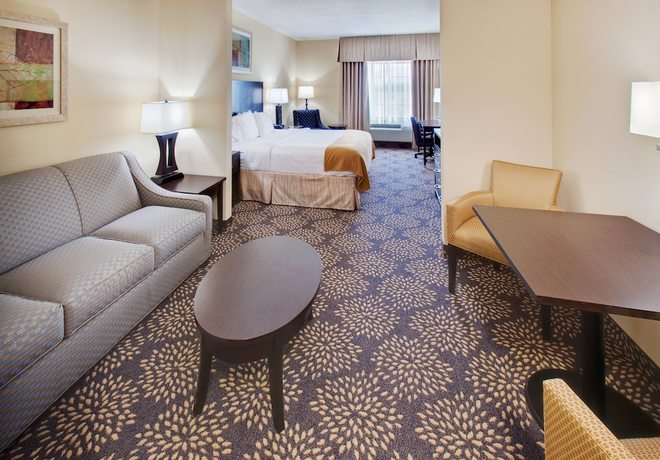Imagen de la habitación del Hotel Holiday Inn Express and Suites Grand Island, an IHG. Foto 16