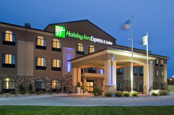Imagen general del Hotel Holiday Inn Express and Suites Grand Island, an IHG. Foto 1