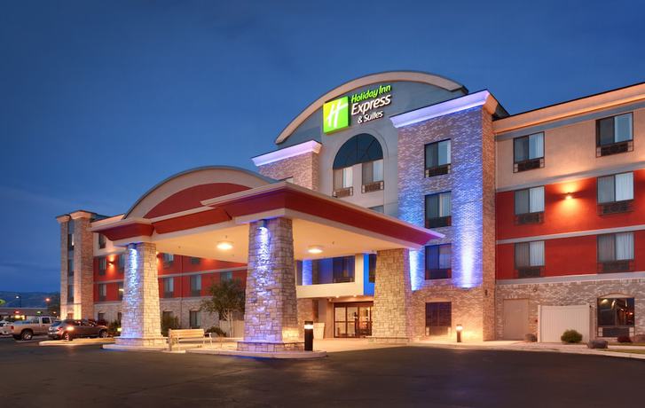 Imagen general del Hotel Holiday Inn Express and Suites Grand Junction. Foto 1