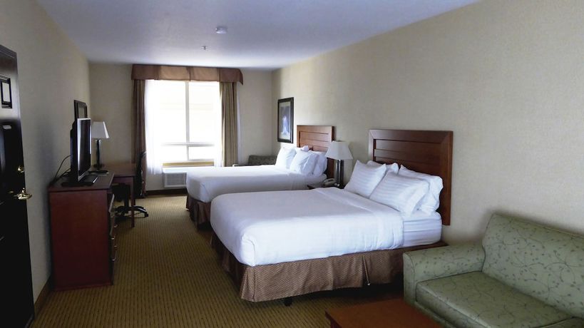 Imagen de la habitación del Hotel Holiday Inn Express and Suites Grande Prairie, An Ihg. Foto 2