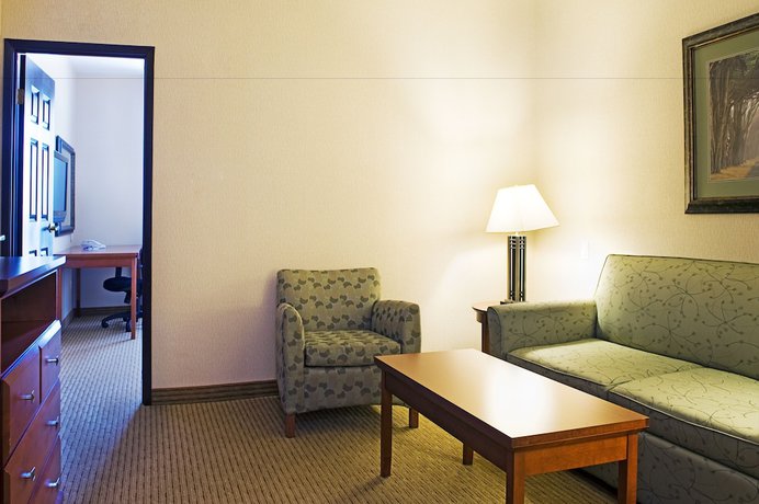 Imagen de la habitación del Hotel Holiday Inn Express and Suites Grande Prairie, An Ihg. Foto 3