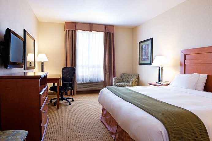 Imagen de la habitación del Hotel Holiday Inn Express and Suites Grande Prairie, An Ihg. Foto 4