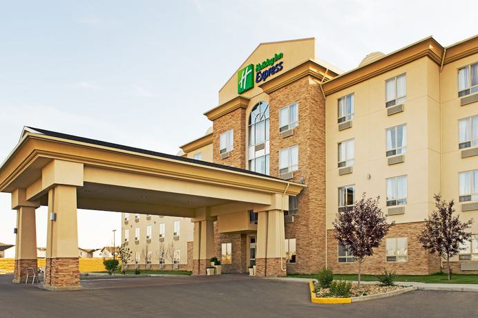 Imagen general del Hotel Holiday Inn Express and Suites Grande Prairie, An Ihg. Foto 1