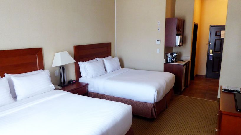 Imagen de la habitación del Hotel Holiday Inn Express and Suites Grande Prairie, An Ihg. Foto 5
