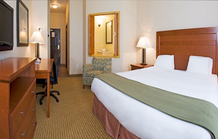 Imagen de la habitación del Hotel Holiday Inn Express and Suites Grande Prairie, An Ihg. Foto 7