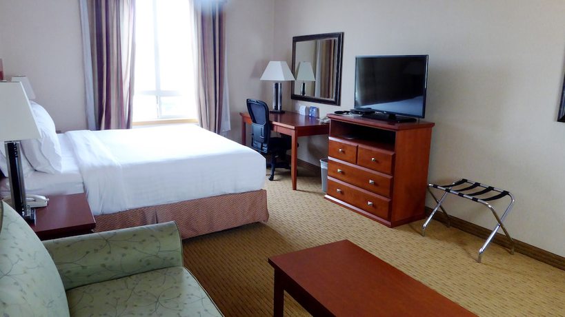 Imagen de la habitación del Hotel Holiday Inn Express and Suites Grande Prairie, An Ihg. Foto 9