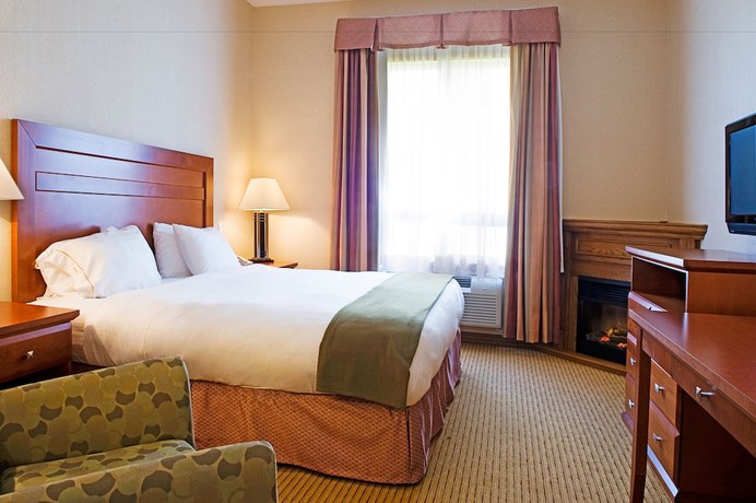 Imagen de la habitación del Hotel Holiday Inn Express and Suites Grande Prairie, An Ihg. Foto 10