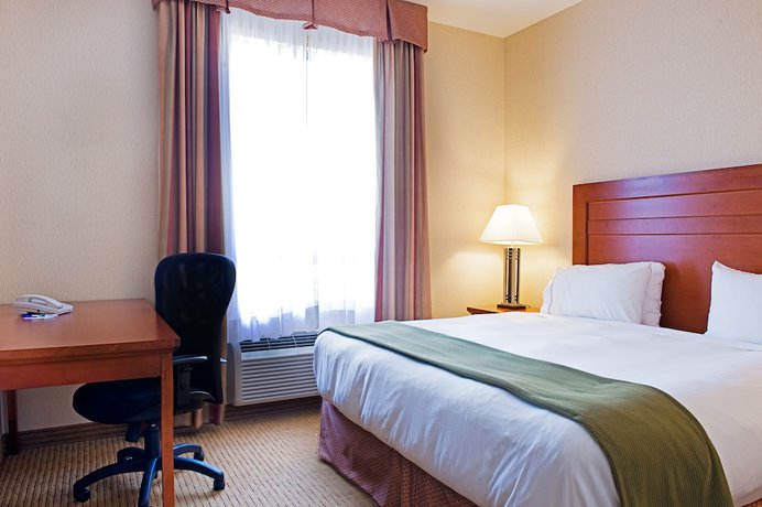 Imagen de la habitación del Hotel Holiday Inn Express and Suites Grande Prairie, An Ihg. Foto 12