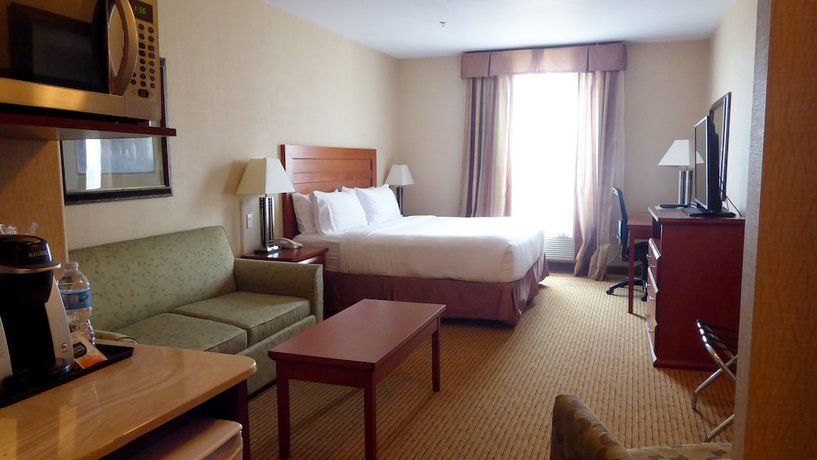 Imagen de la habitación del Hotel Holiday Inn Express and Suites Grande Prairie, An Ihg. Foto 13