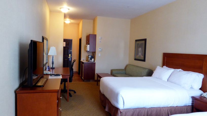 Imagen de la habitación del Hotel Holiday Inn Express and Suites Grande Prairie, An Ihg. Foto 15