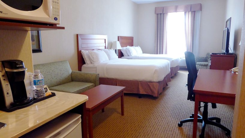 Imagen de la habitación del Hotel Holiday Inn Express and Suites Grande Prairie, An Ihg. Foto 16