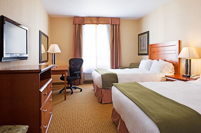 Imagen de la habitación del Hotel Holiday Inn Express and Suites Grande Prairie, An Ihg. Foto 17