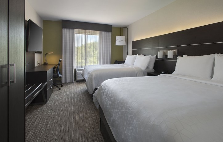 Imagen de la habitación del Hotel Holiday Inn Express and Suites Great Barrington, An Ihg. Foto 3
