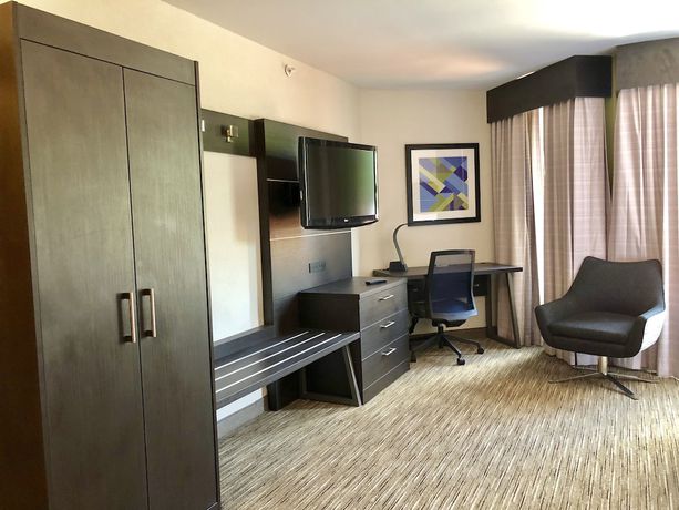 Imagen de la habitación del Hotel Holiday Inn Express and Suites Great Barrington, An Ihg. Foto 8