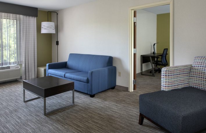 Imagen de la habitación del Hotel Holiday Inn Express and Suites Great Barrington, An Ihg. Foto 12