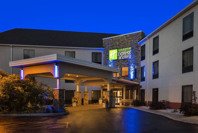 Imagen general del Hotel Holiday Inn Express and Suites Great Barrington, An Ihg. Foto 1