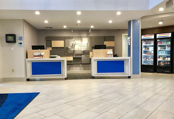Imagen de los interiores del Hotel Holiday Inn Express and Suites Great Barrington, An Ihg. Foto 16