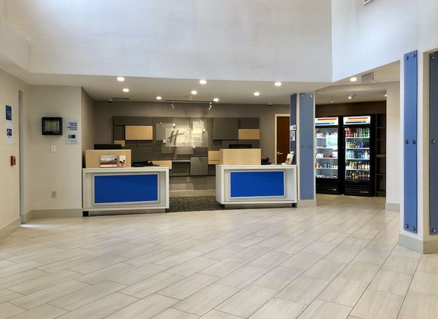 Imagen de los interiores del Hotel Holiday Inn Express and Suites Great Barrington, An Ihg. Foto 18