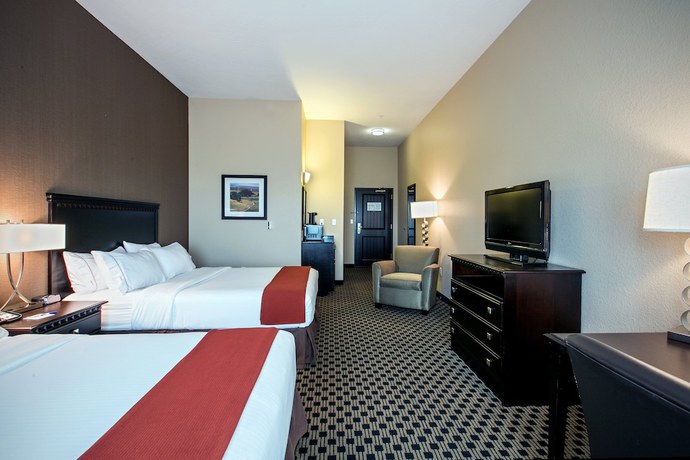 Imagen de la habitación del Hotel Holiday Inn Express and Suites Green Bay East, An Ihg. Foto 8