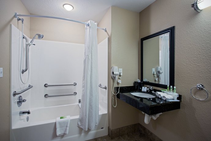 Imagen de la habitación del Hotel Holiday Inn Express and Suites Green Bay East, An Ihg. Foto 9