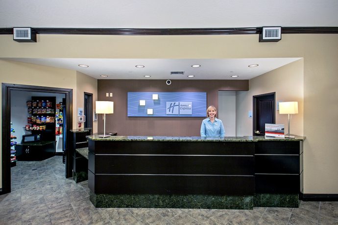 Imagen de los interiores del Hotel Holiday Inn Express and Suites Green Bay East, An Ihg. Foto 20