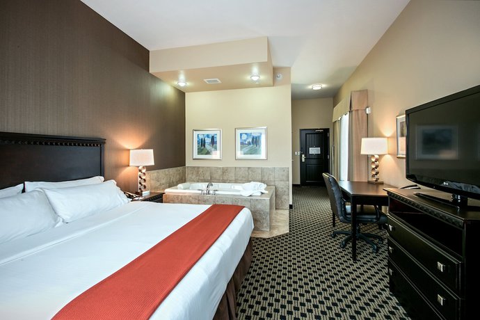 Imagen de la habitación del Hotel Holiday Inn Express and Suites Green Bay East, An Ihg. Foto 12