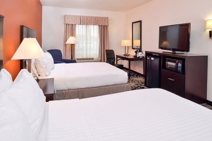 Imagen de la habitación del Hotel Holiday Inn Express and Suites Greenfield, An Ihg. Foto 5